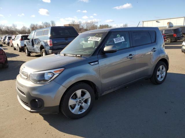 KIA SOUL 2017 with VIN KNDJN2A24H7472769 - Photo from auction