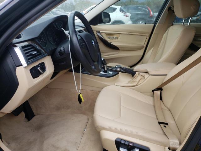 Photo 7 from auction – 2016 BMW 320 I with VIN WBA8E1G59GNT36610