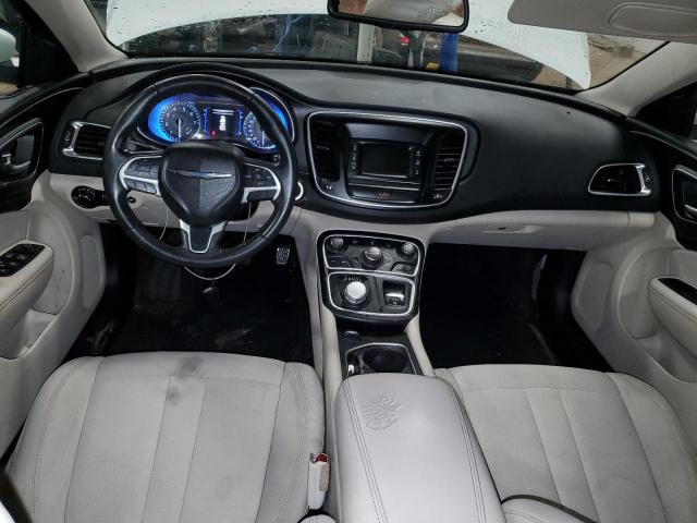 Photo 8 from auction – 2015 CHRYSLER 200 LIMITE with VIN 1C3CCCAB0FN655362