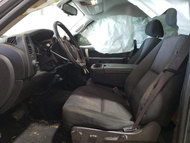 Photo 7 from auction – 2011 CHEVROLET SILVERADO with VIN 3GCPKSE36BG382380