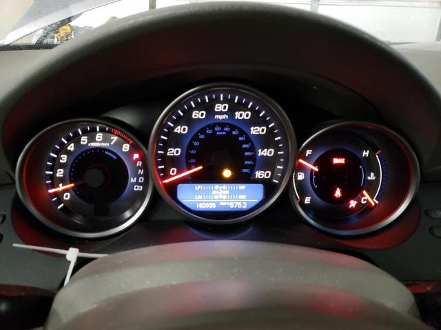 Photo 9 from auction – 2005 ACURA RL with VIN JH4KB16535C013826
