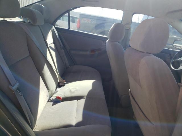 Photo 10 from auction – 2008 TOYOTA COROLLA CE with VIN 1NXBR32E78Z994512