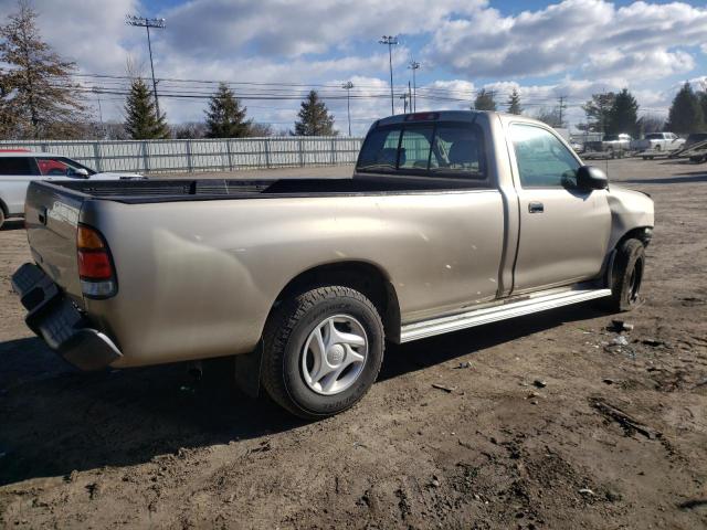 Photo 3 from auction – 2002 TOYOTA TUNDRA with VIN 5TBJN32172S314279