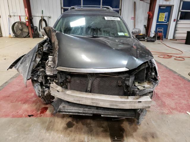 Photo 5 from auction – 2009 SUBARU OUTBACK 2. with VIN 4S4BP66C497333861