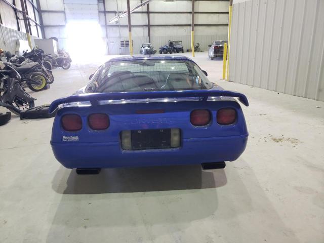 Photo 6 from auction – 1994 CHEVROLET CORVETTE with VIN 1G1YY22P3R5110485