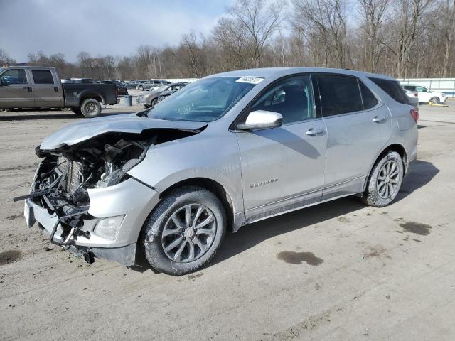 CHEVROLET EQUINOX LT 2019 with VIN 2GNAXKEV2K6207880 - Photo from auction