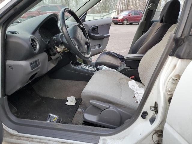 Photo 7 from auction – 2003 SUBARU IMPREZA TS with VIN JF1GG65553H813332