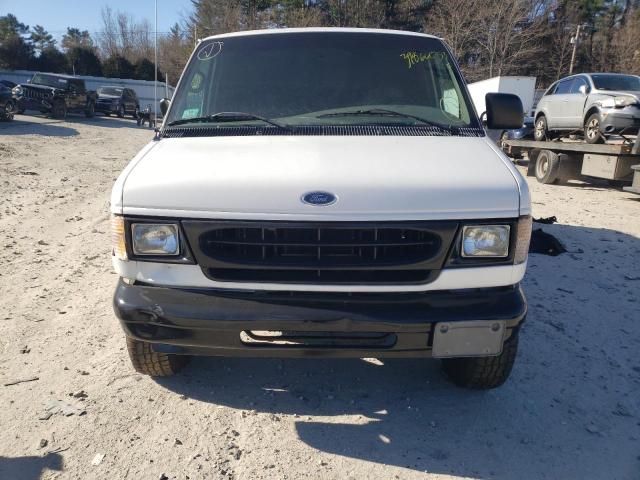 Photo 5 from auction – 2001 FORD ECONOLINE with VIN 1FTNS24251HA85167