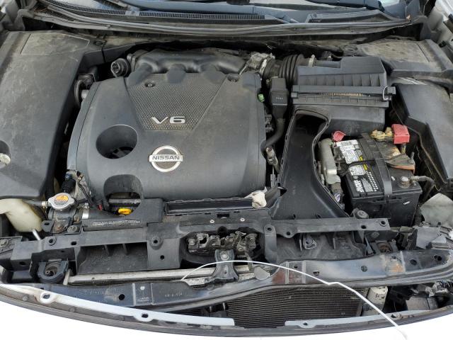 Photo 11 from auction – 2012 NISSAN MAXIMA S with VIN 1N4AA5AP2CC853213