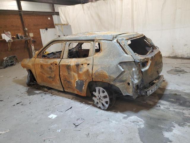 Photo 2 from auction – 2019 JEEP COMPASS SP with VIN 3C4NJDABXKT847009