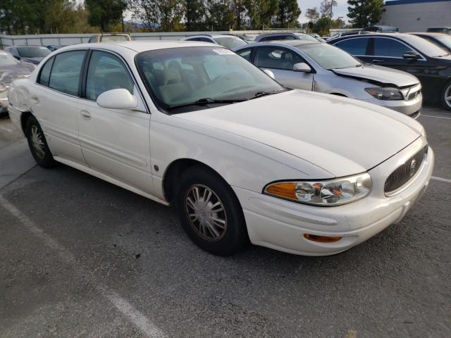 Photo 4 from auction – 2002 BUICK LESABRE CU with VIN 1G4HP54K224118775