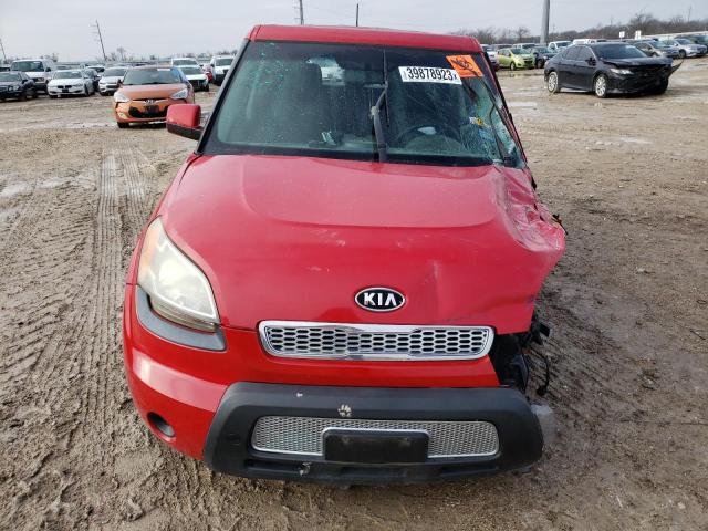 Photo 5 from auction – 2011 KIA SOUL with VIN KNDJT2A28B7259224