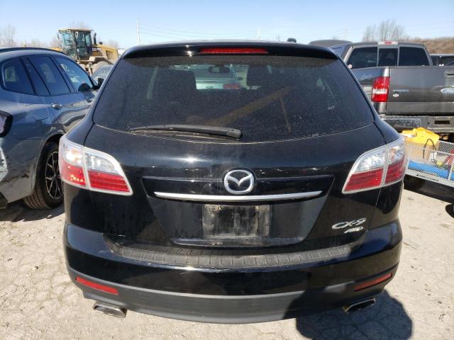 Photo 6 from auction – 2012 MAZDA CX-9 with VIN JM3TB3DA9C0355613