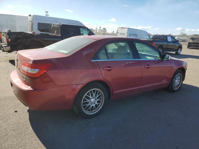 Photo 3 from auction – 2008 LINCOLN MKZ with VIN 3LNHM28T18R620333