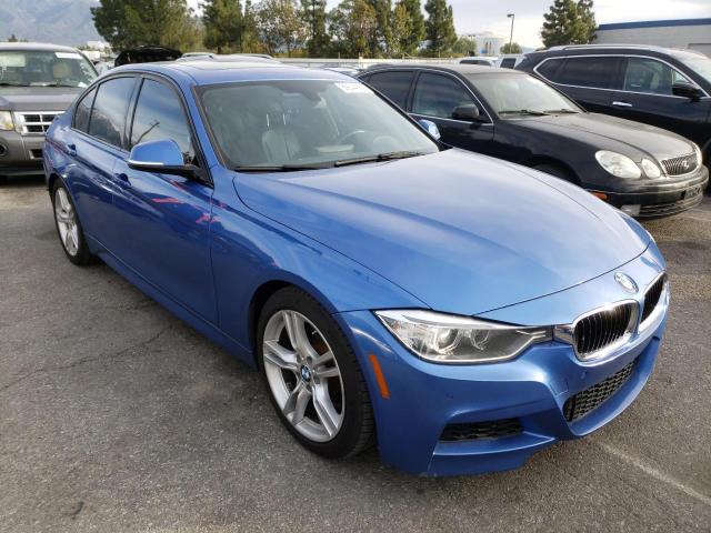 Photo 4 from auction – 2014 BMW 328 I SULE with VIN WBA3C1C5XEK117322