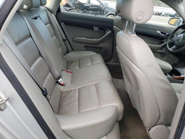 Photo 10 from auction – 2006 AUDI A6 3.2 QUA with VIN WAUDH74F56N110911