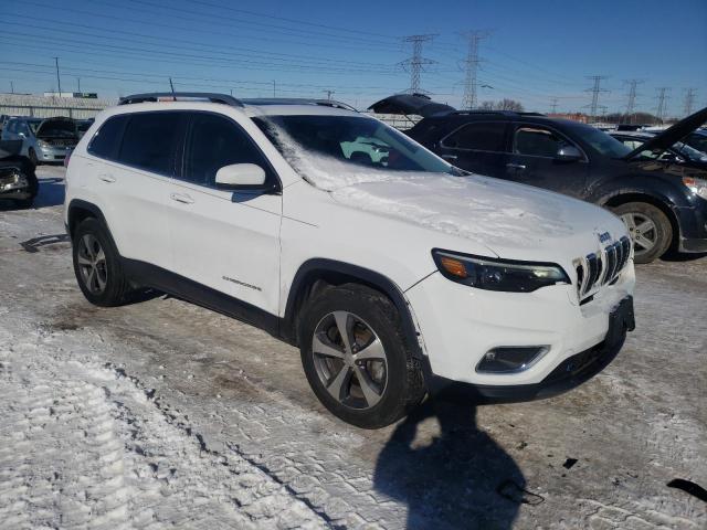 Photo 4 from auction – 2020 JEEP CHEROKEE L with VIN 1C4PJMDX8LD617282