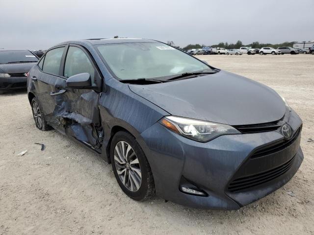 Photo 4 from auction – 2018 TOYOTA COROLLA L with VIN 2T1BURHE4JC062896