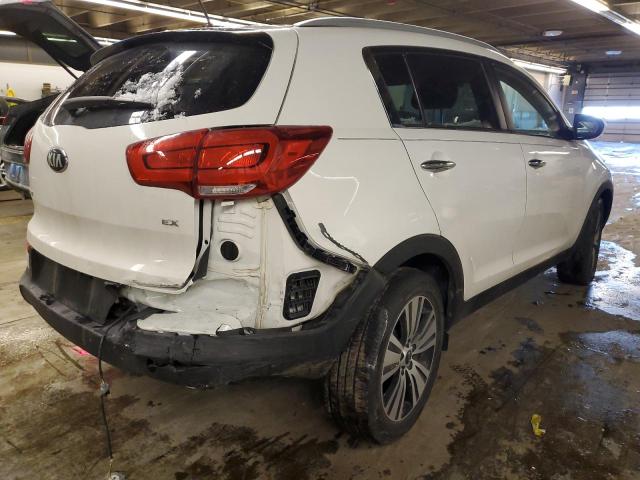 Photo 3 from auction – 2016 KIA SPORTAGE E with VIN KNDPC3AC3G7845474