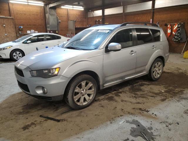 Photo 1 from auction – 2010 MITSUBISHI OUTLANDER with VIN JA4AT3AW9AZ016186
