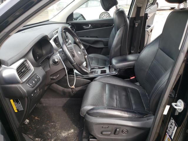 Photo 7 from auction – 2016 KIA SORENTO with VIN 5XYPKDA58GG071302