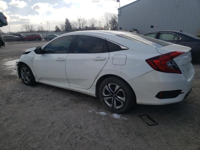 Photo 2 from auction – 2016 HONDA CIVIC LX with VIN 19XFC2F57GE034874