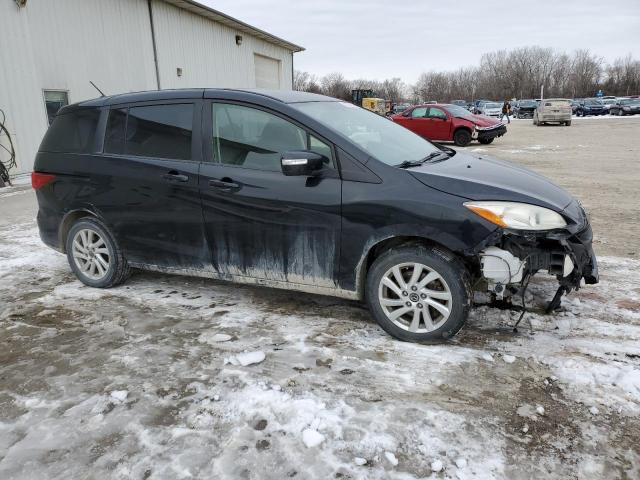 Photo 4 from auction – 2014 MAZDA 5 SPORT with VIN JM1CW2BLXE0169979