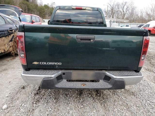 Photo 6 from auction – 2005 CHEVROLET COLORADO with VIN 1GCCS148958275243