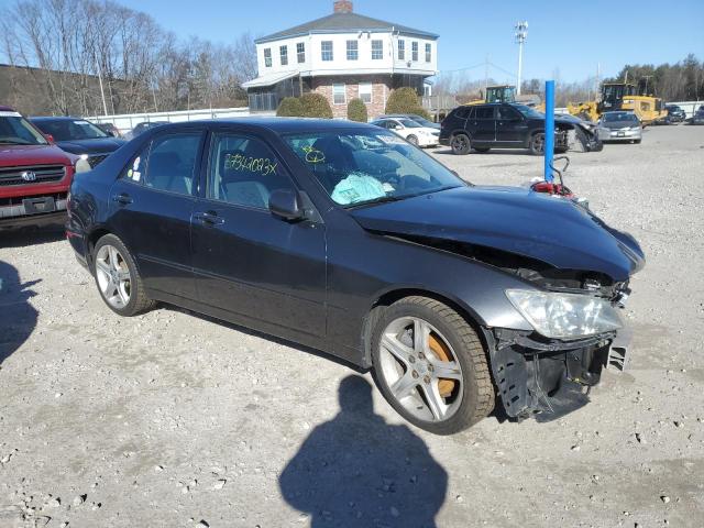 Photo 4 from auction – 2001 LEXUS IS 300 with VIN JTHBD182810029187