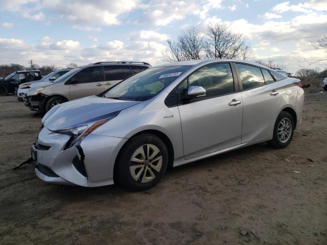 TOYOTA PRIUS 2016 with VIN JTDKARFU8G3006707 - Photo from auction