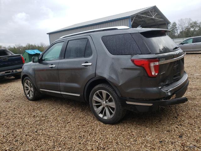 Photo 2 from auction – 2018 FORD EXPLORER L with VIN 1FM5K7F86JGB67568