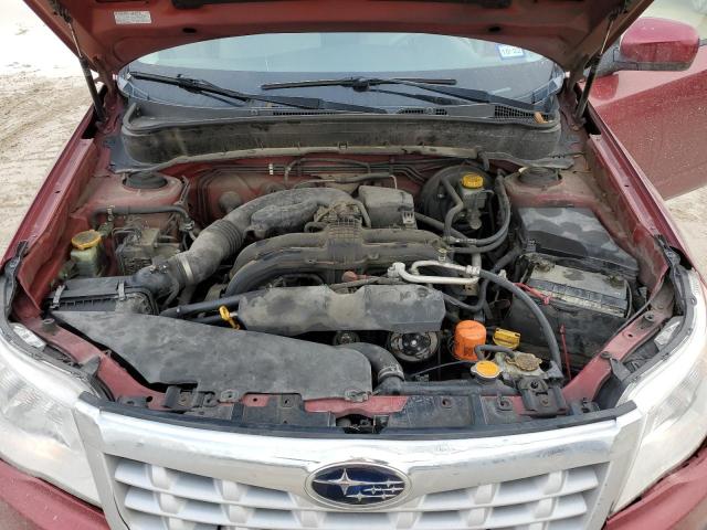Photo 11 from auction – 2012 SUBARU FORESTER 2 with VIN JF2SHBDC2CH429312