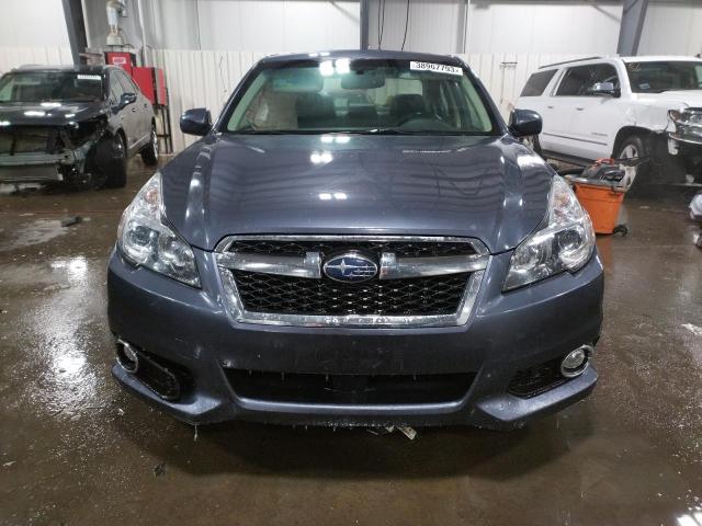 Photo 5 from auction – 2014 SUBARU LEGACY 2.5 with VIN 4S3BMCN63E3004318