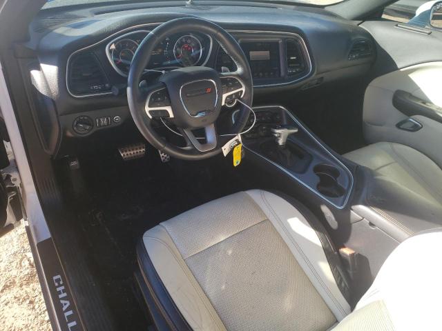 Photo 8 from auction – 2015 DODGE CHALLENGER with VIN 2C3CDZBG1FH763878