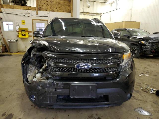 Photo 5 from auction – 2015 FORD EXPLORER S with VIN 1FM5K8GT2FGA77186