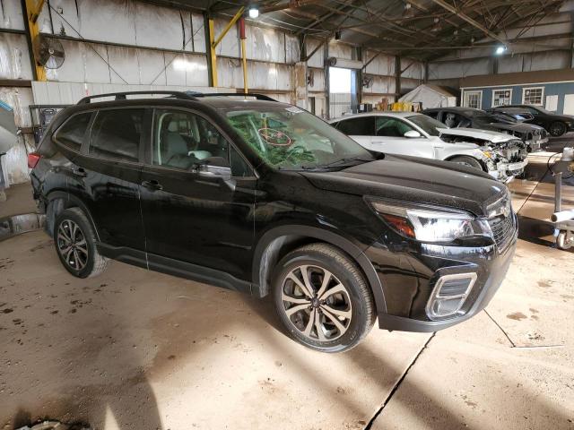 Photo 4 from auction – 2020 SUBARU FORESTER L with VIN JF2SKASC9LH498223