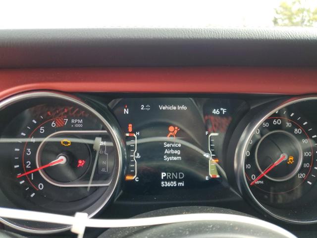 Photo 9 from auction – 2018 JEEP WRANGLER U with VIN 1C4HJXFN0JW331719