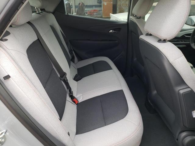 Photo 10 from auction – 2021 CHEVROLET BOLT EV LT with VIN 1G1FY6S09M4100754