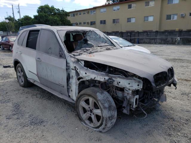 Photo 4 from auction – 2010 BMW X5 XDRIVE3 with VIN 5UXFE4C53AL276455