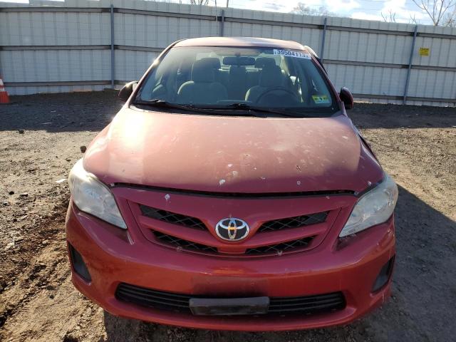 Photo 5 from auction – 2011 TOYOTA COROLLA BA with VIN JTDBU4EEXB9143190