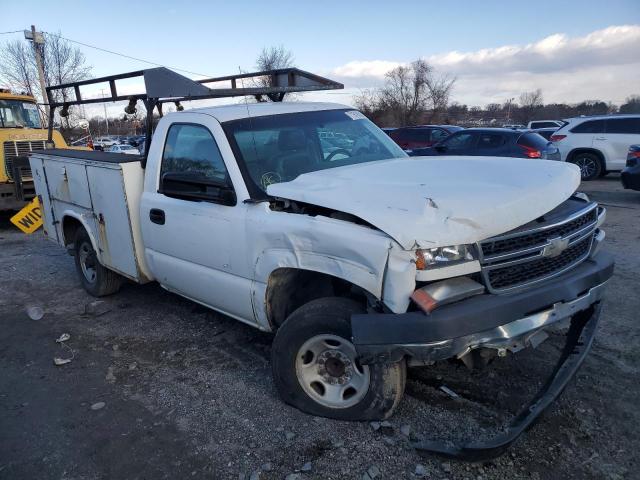 Photo 4 from auction – 2006 CHEVROLET SILVERADO with VIN 1GBHC24U06E237624