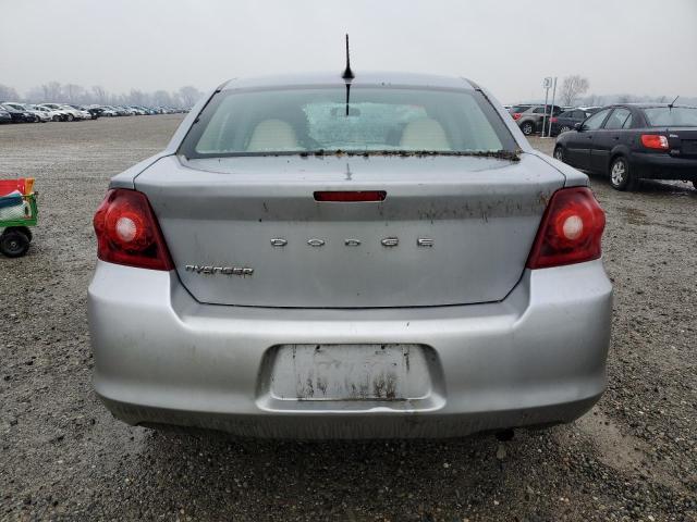 Photo 6 from auction – 2013 DODGE AVENGER SE with VIN 1C3CDZAB4DN565273