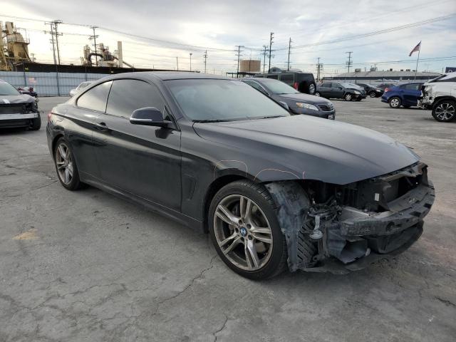 Photo 4 from auction – 2016 BMW 435 I with VIN WBA3R1C53GK529728