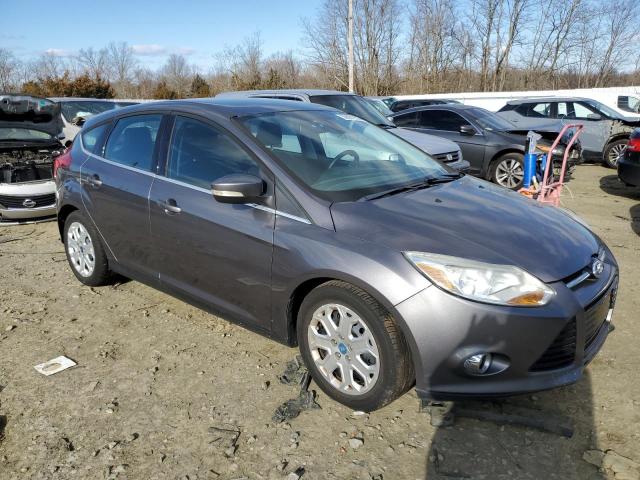 Photo 4 from auction – 2012 FORD FOCUS with VIN 1FAHP3M20CL125102