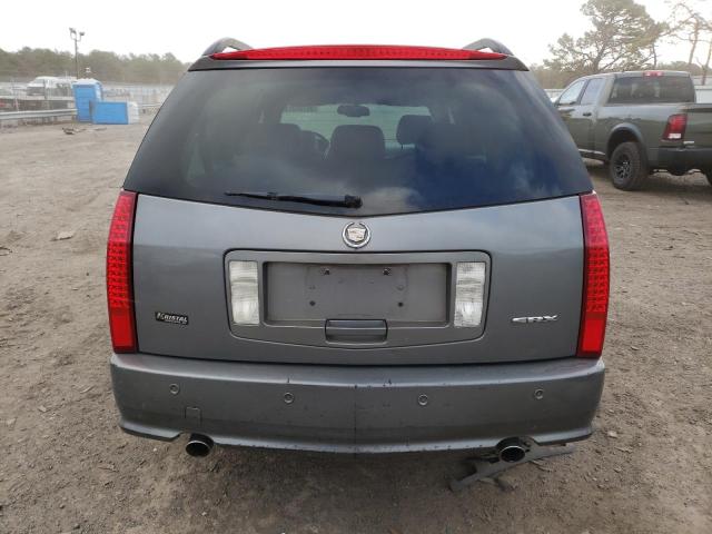 Photo 6 from auction – 2004 CADILLAC SRX with VIN 1GYDE637240126407