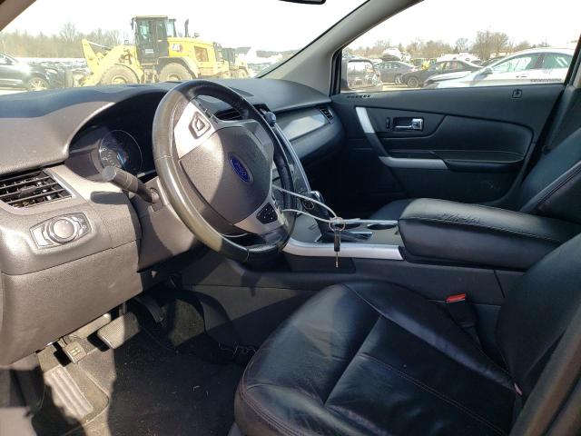 Photo 7 from auction – 2011 FORD EDGE SEL with VIN 2FMDK4JC2BBB25218