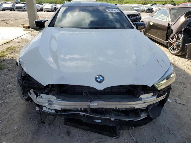Photo 5 from auction – 2020 BMW M8 with VIN WBSGV0C02LCE22460