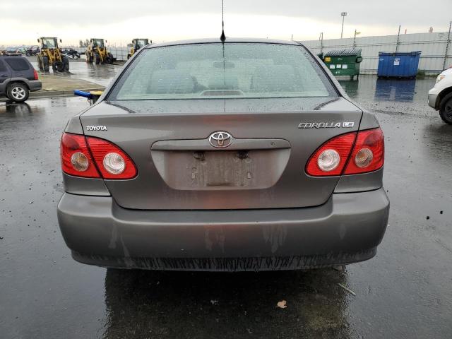 Photo 6 from auction – 2007 TOYOTA COROLLA CE with VIN 1NXBR32E57Z767284