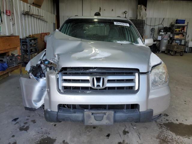 Photo 5 from auction – 2008 HONDA PILOT SE with VIN 5FNYF18288B046606