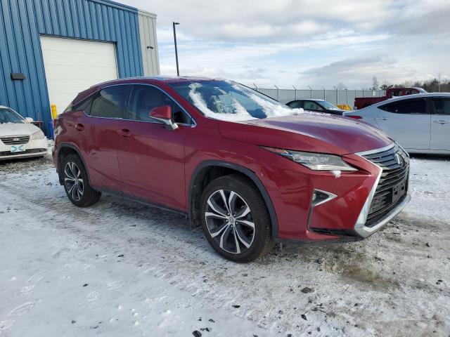 Photo 4 from auction – 2016 LEXUS RX 350 BAS with VIN 2T2BZMCA6GC036250